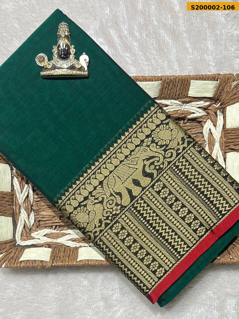 Traditional Narayanpet Saree