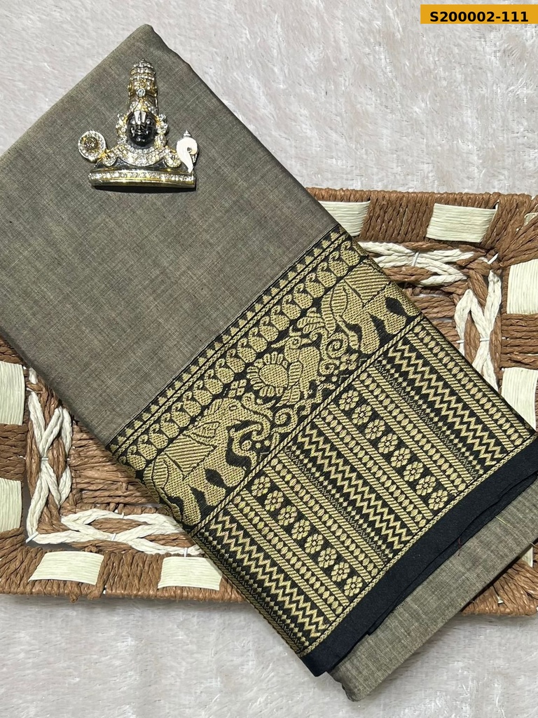 Traditional Narayanpet Saree