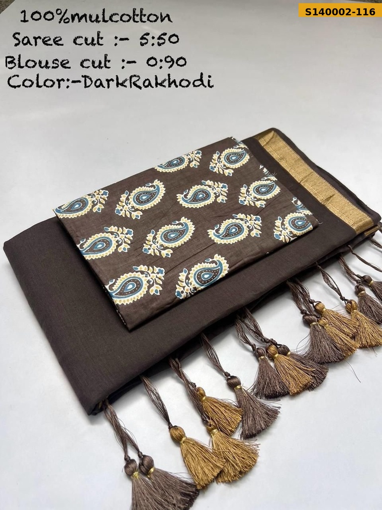 Fancy mul Cotton