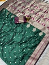 Soft Banarasi Silk Saree