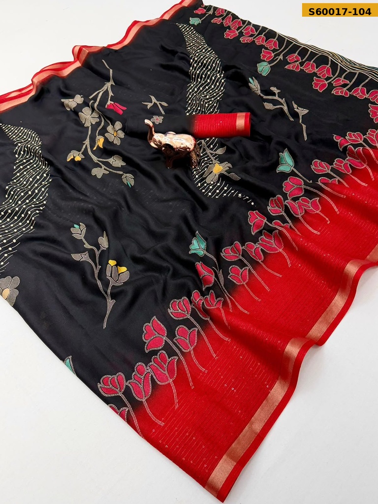 Fancy Marshmellow Saree