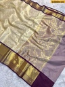 Fancy Banarasi Kanchivaram Tissue Silk Sarees
