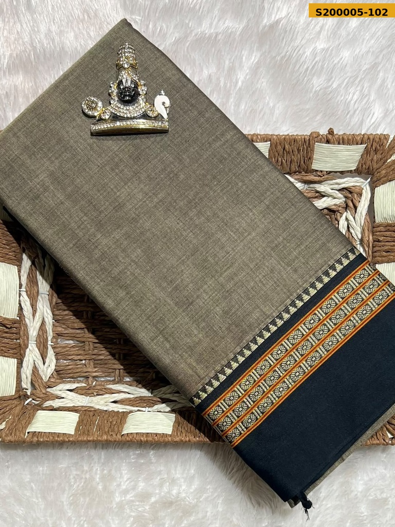 Traditional Narayanpet Saree