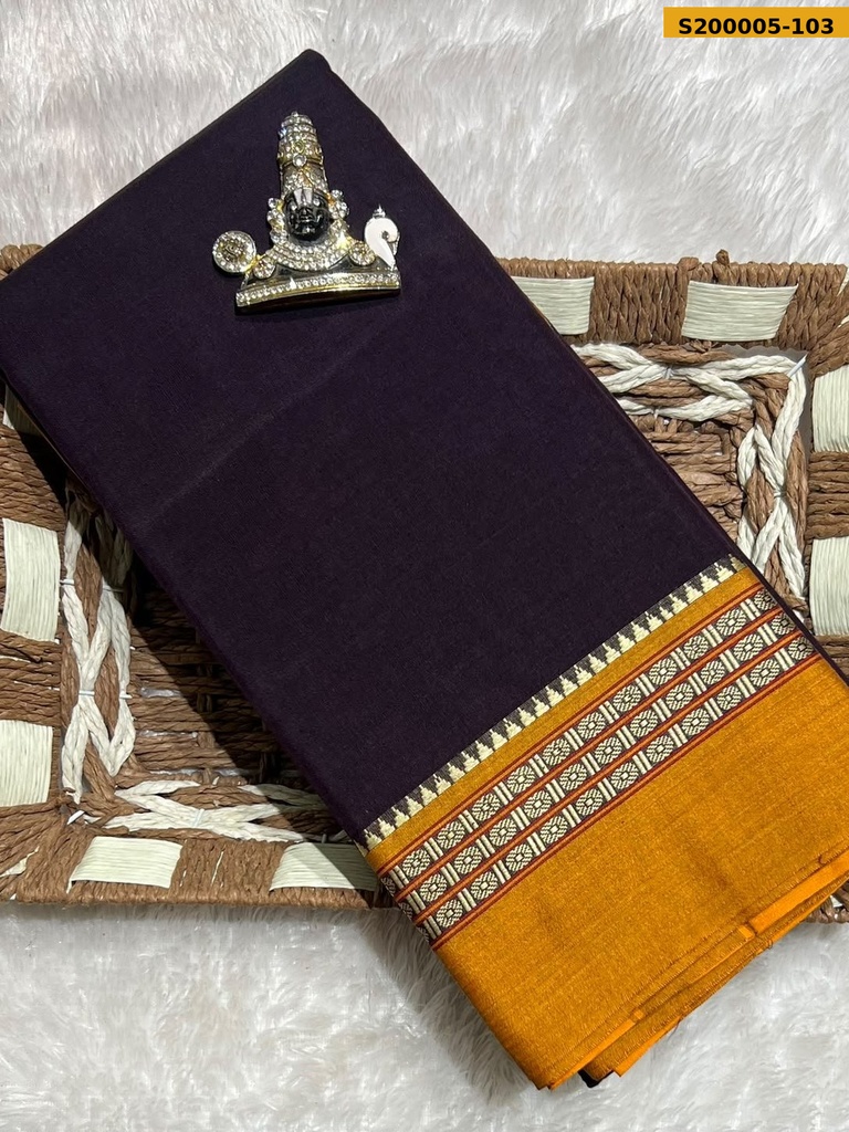 Traditional Narayanpet Saree