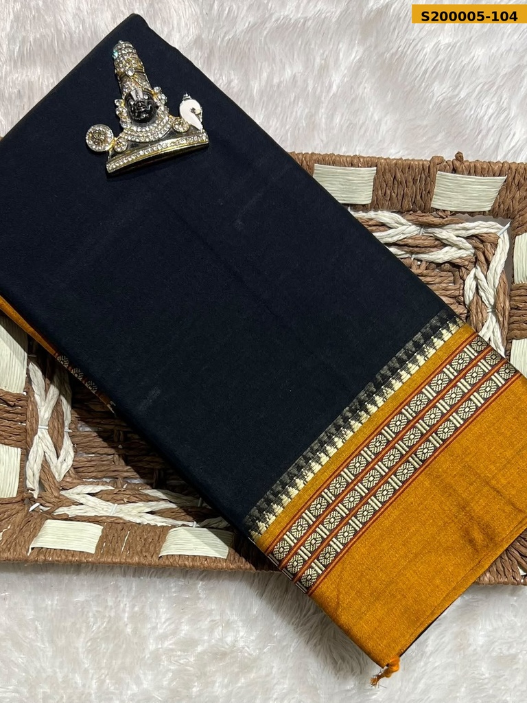 Traditional Narayanpet Saree