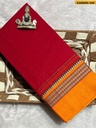 Traditional Narayanpet Saree