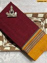 Traditional Narayanpet Saree