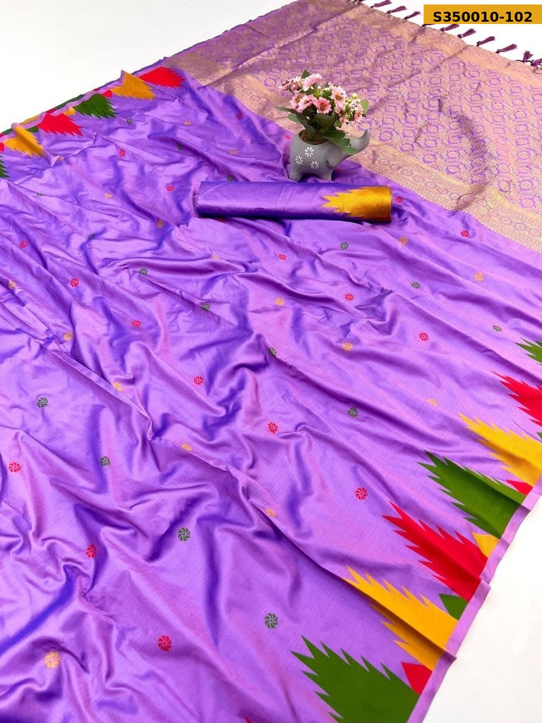 Fancy Soft Silk Sarees