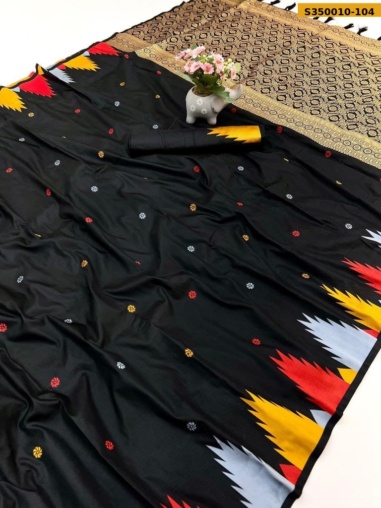 Fancy Soft Silk Sarees