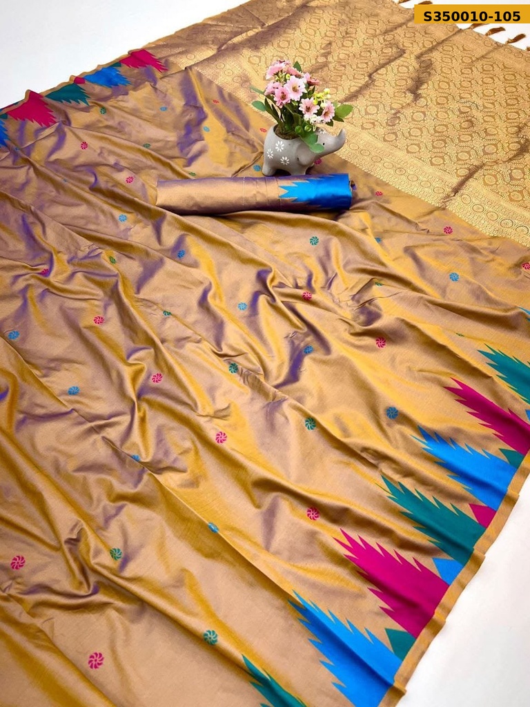 Fancy Soft Silk Sarees