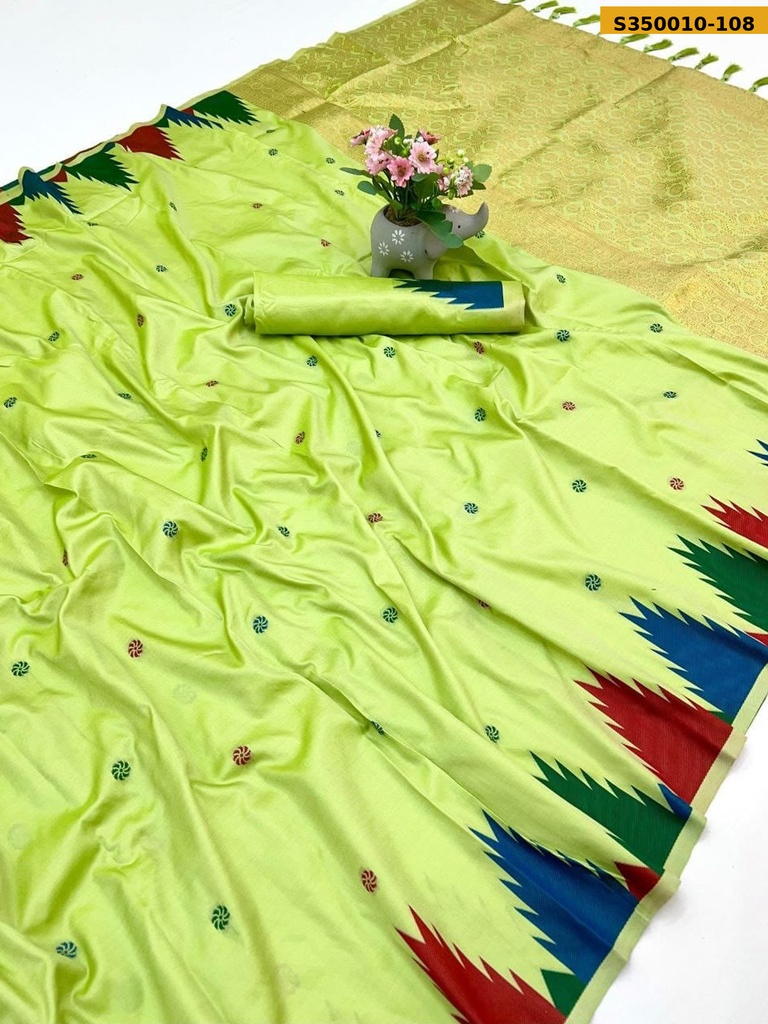 Fancy Soft Silk Sarees