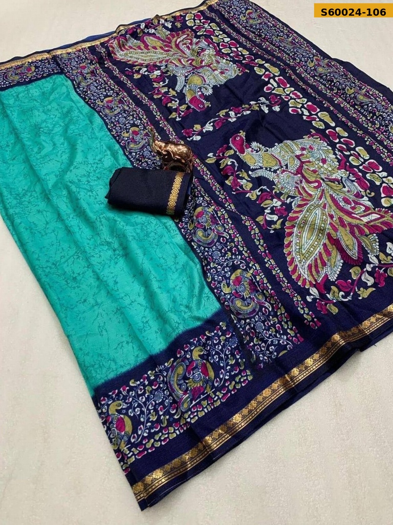 Fancy Dola Silk saree