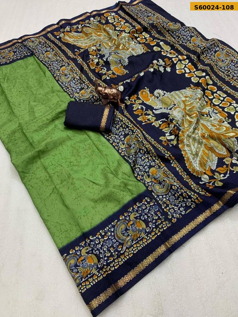 Fancy Dola Silk saree