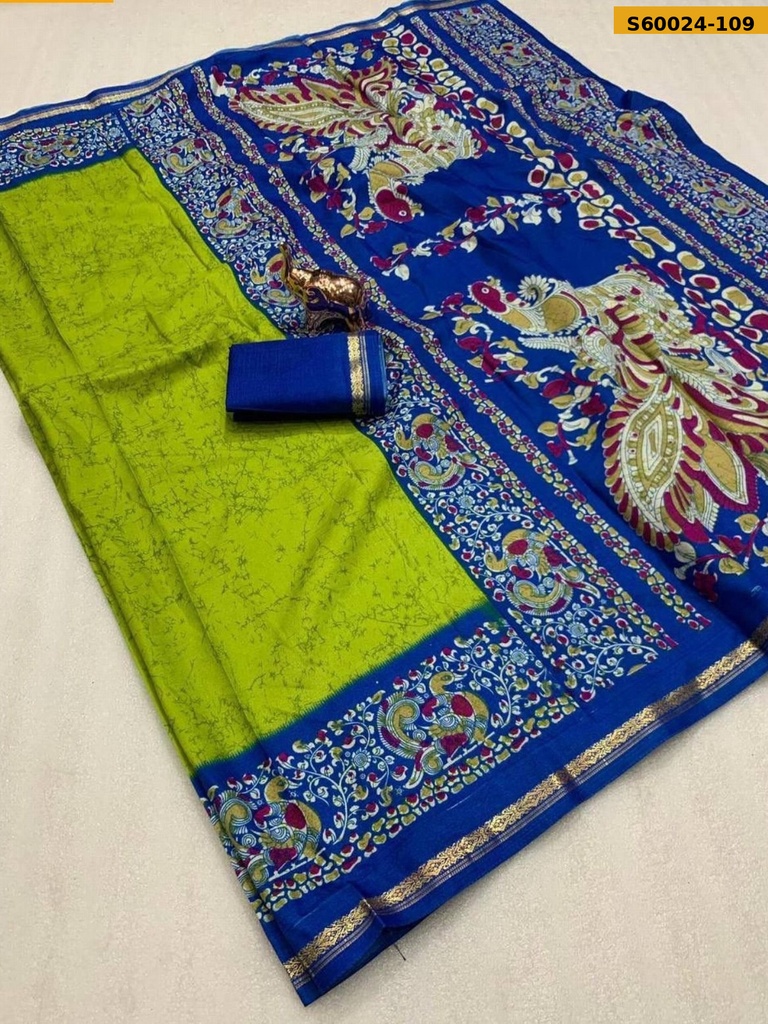 Fancy Dola Silk saree