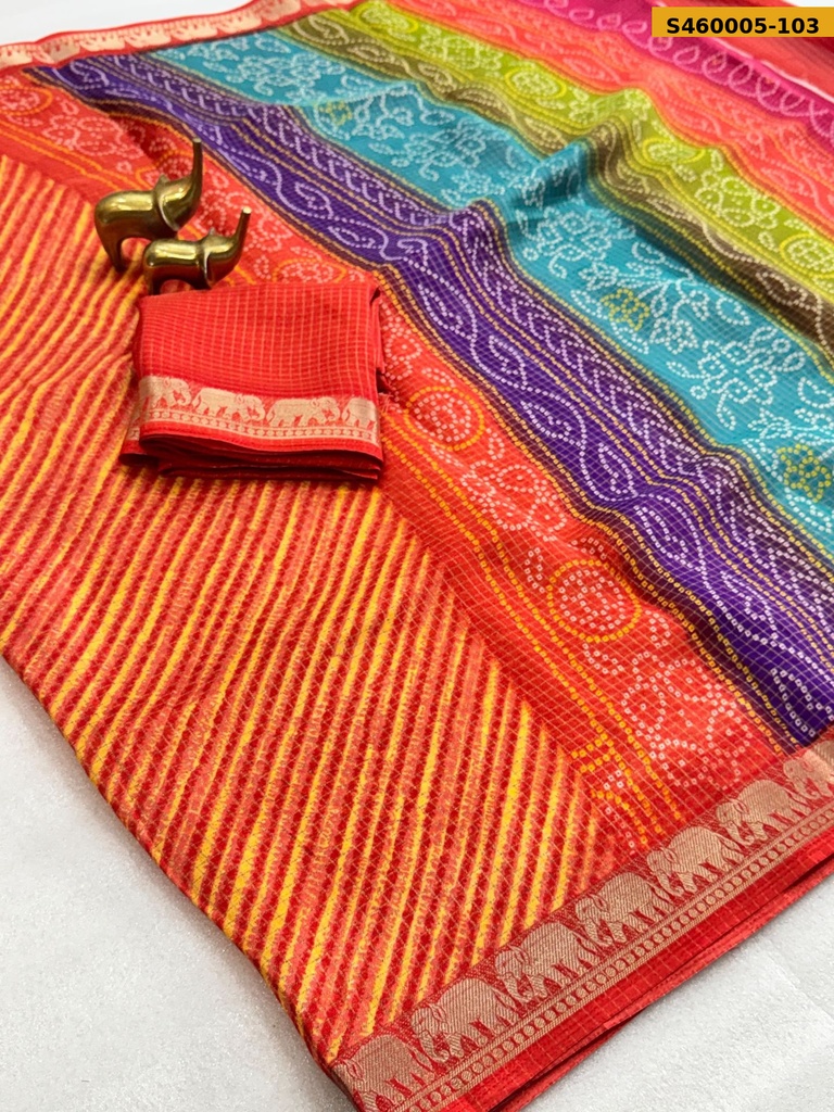 Fancy Soft Marshmellow Saree