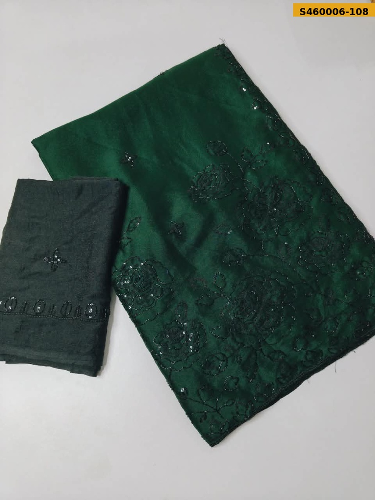 Fancy Star Georgette Saree
