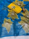 Fancy Soft Organza Saree