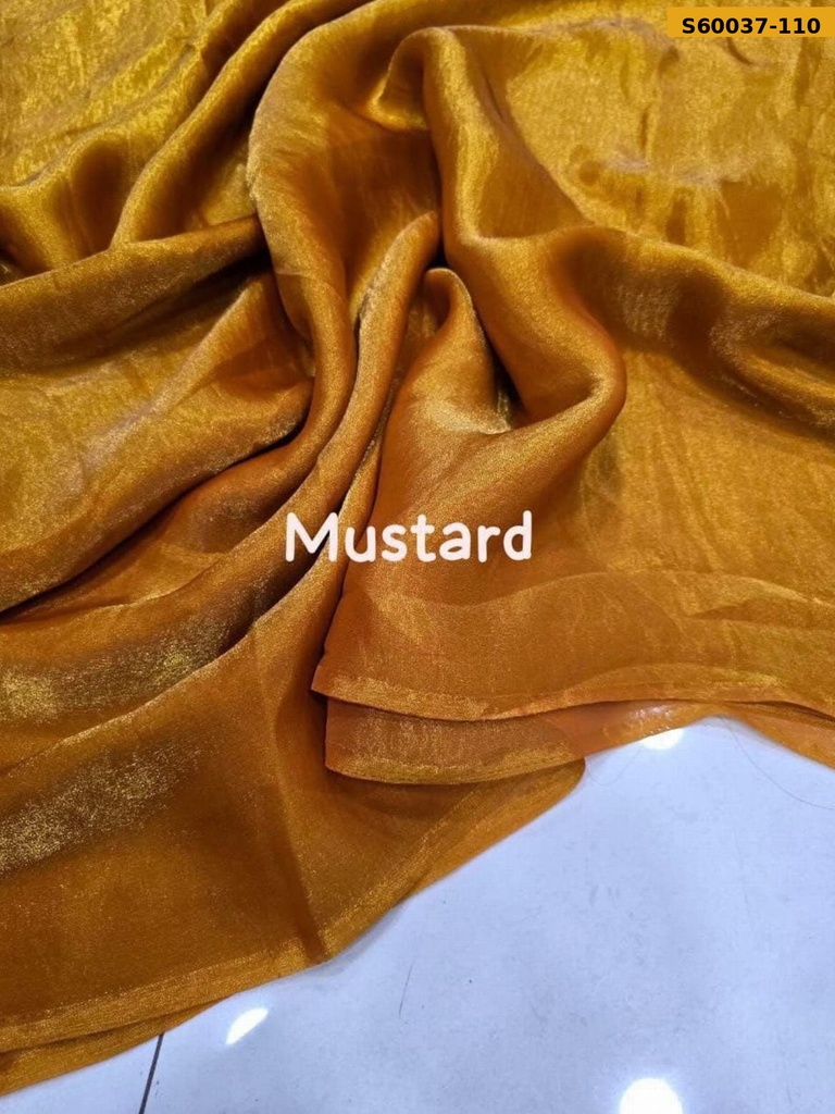 Fancy Space Satin Saree