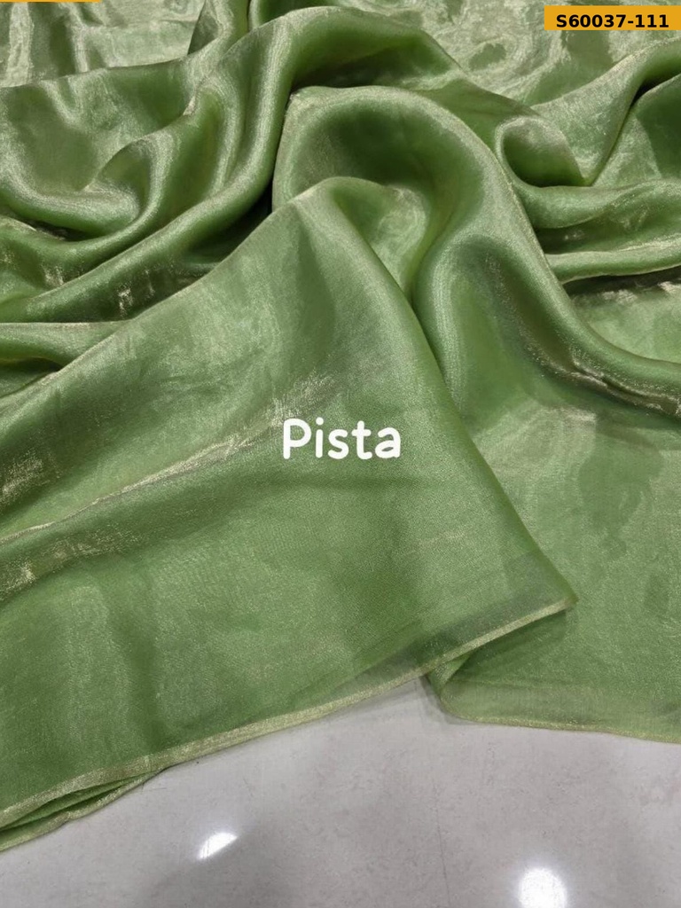 Fancy Space Satin Saree