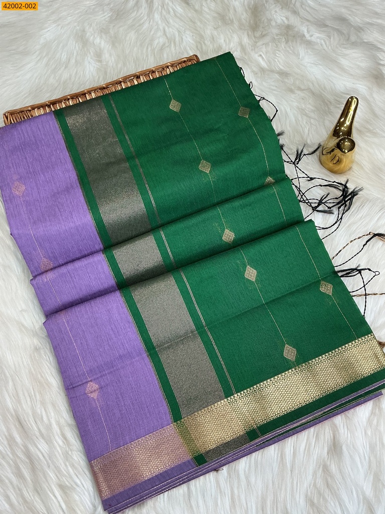Maheswari Cotton Saree