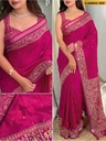 Fancy Mul Cotton Saree