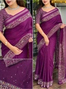 Fancy Mul Cotton Saree