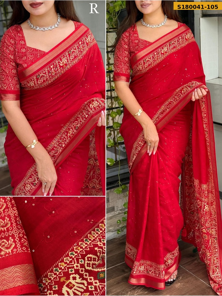 Fancy Mul Cotton Saree