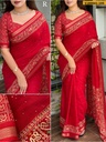 Fancy Mul Cotton Saree