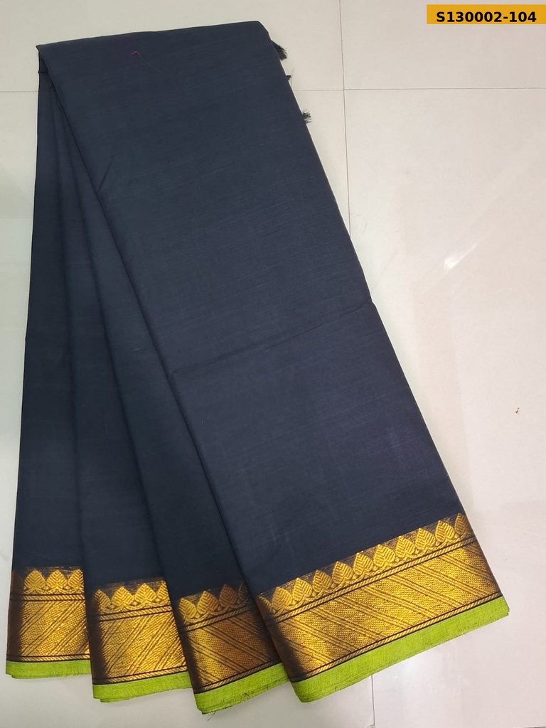 Fancy Chettinad Cotton Saree