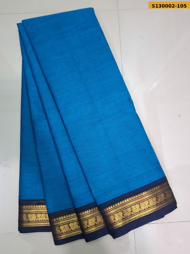 Fancy Chettinad Cotton Saree