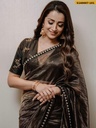 Fancy Soft Organza Saree