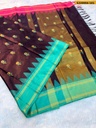 Fancy Banarsi semi katan soft silk saree