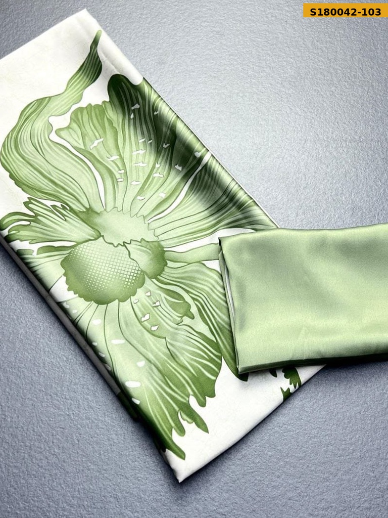 Fancy Japan Satin Saree