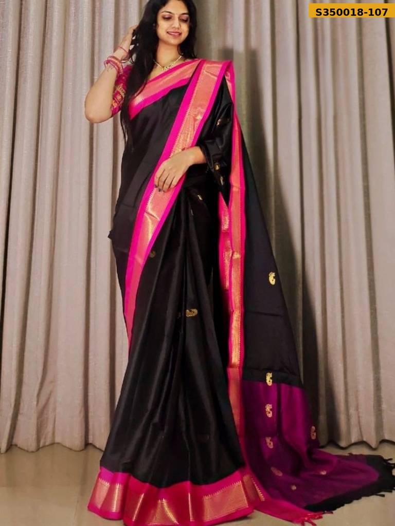 Fancy Mercerised Cotton Silk sarees