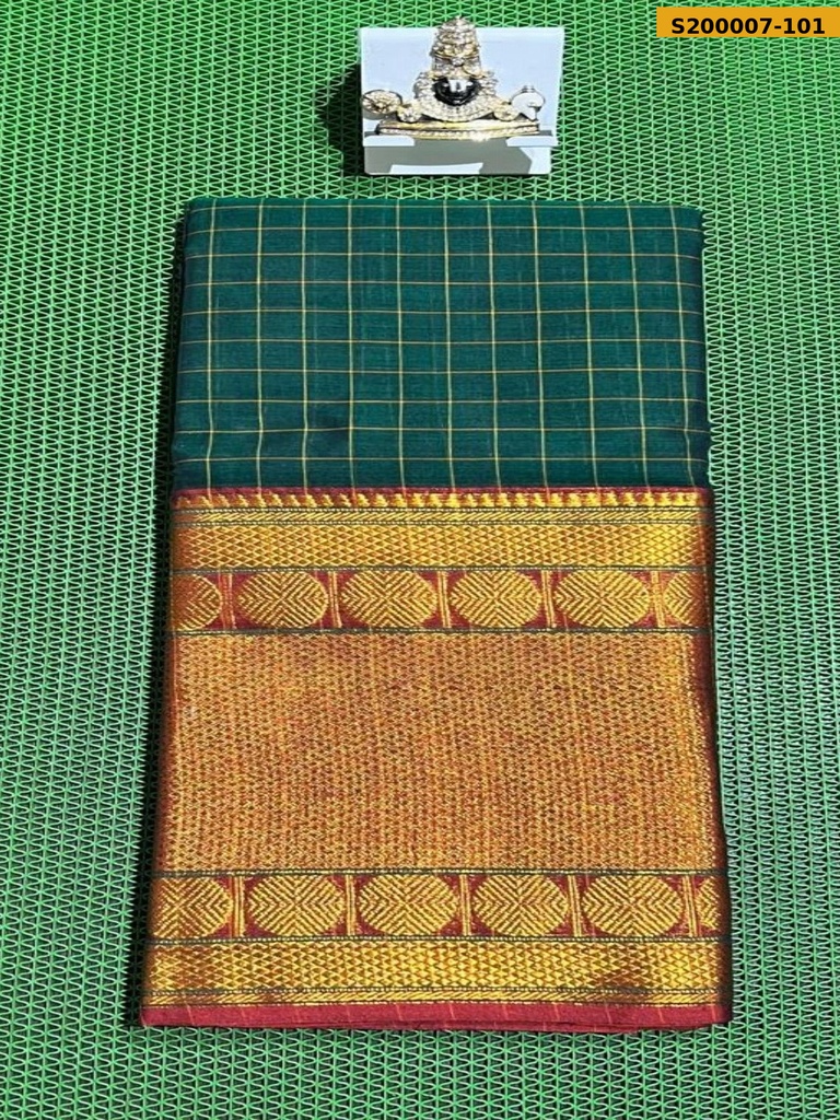 Traditional narayanpet Saree