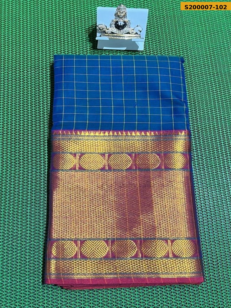Traditional narayanpet Saree