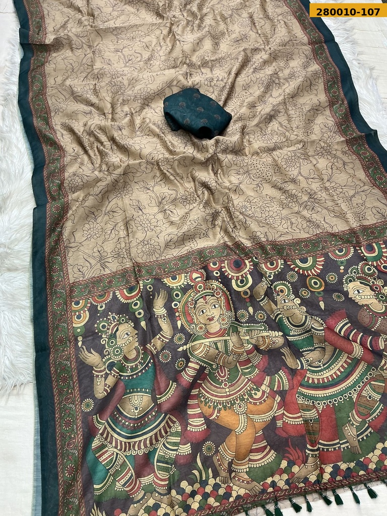 Fancy Leela Varnika silk sarees