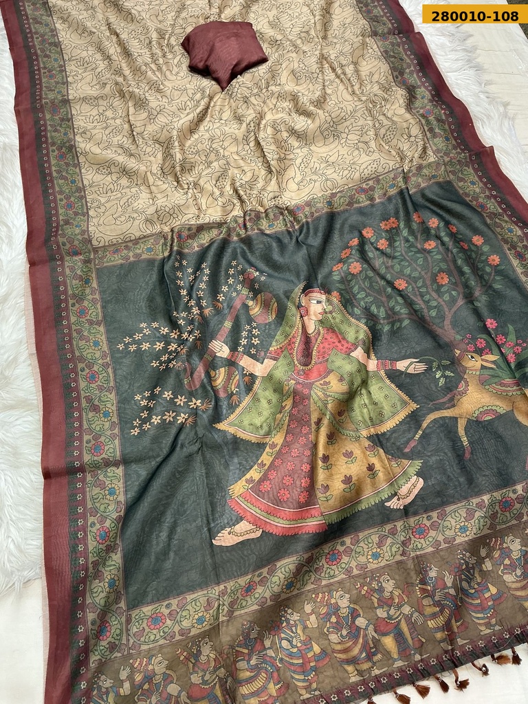 Fancy Leela Varnika silk sarees