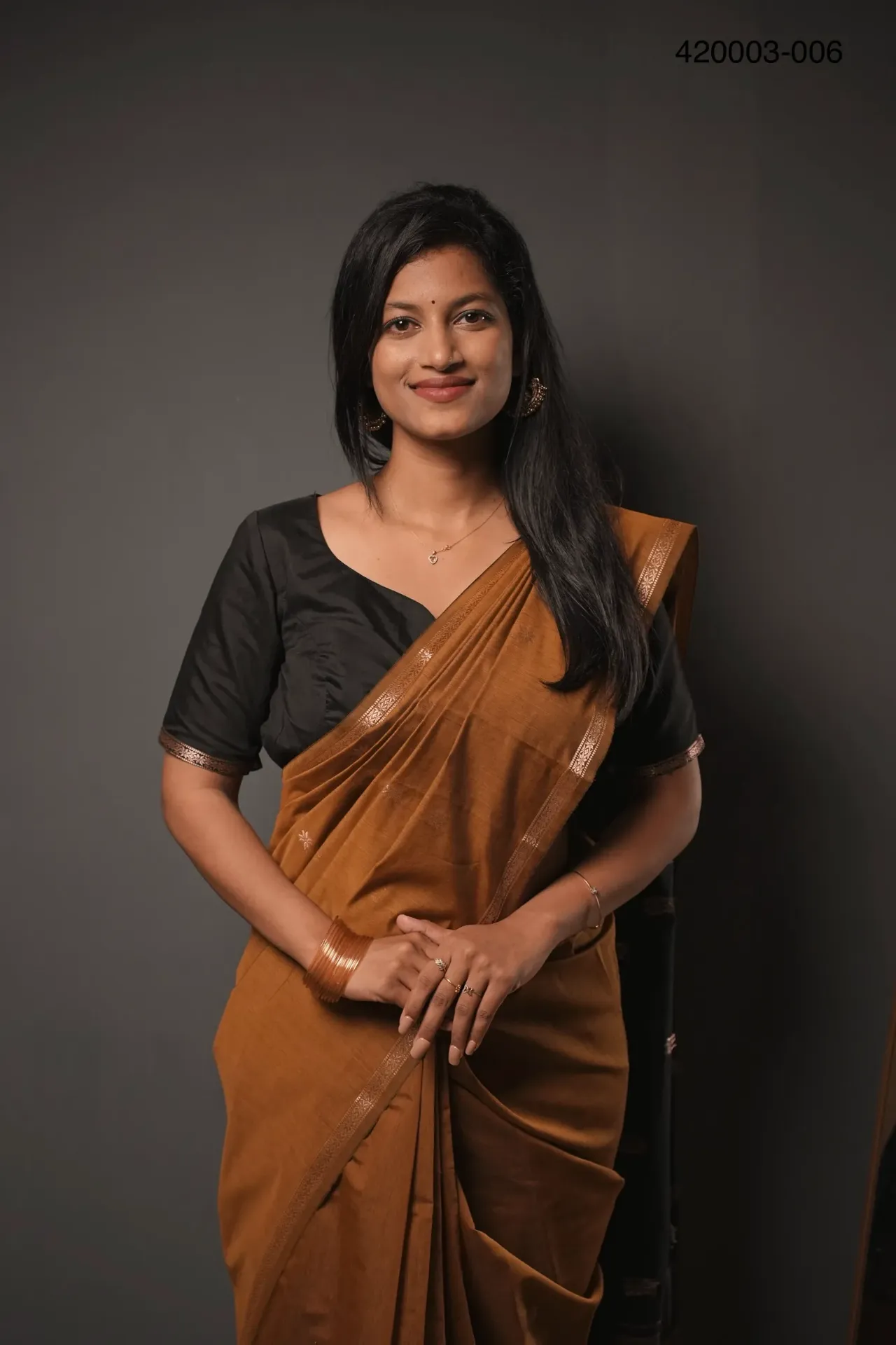 Maheswari Cotton sarees with stitched blouse