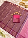 Fancy Banarasi Katan Soft Silk Sarees