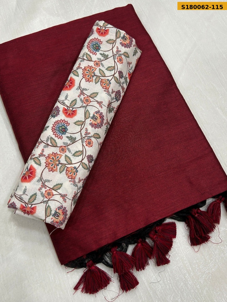 Fancy Mul Cotton Saree