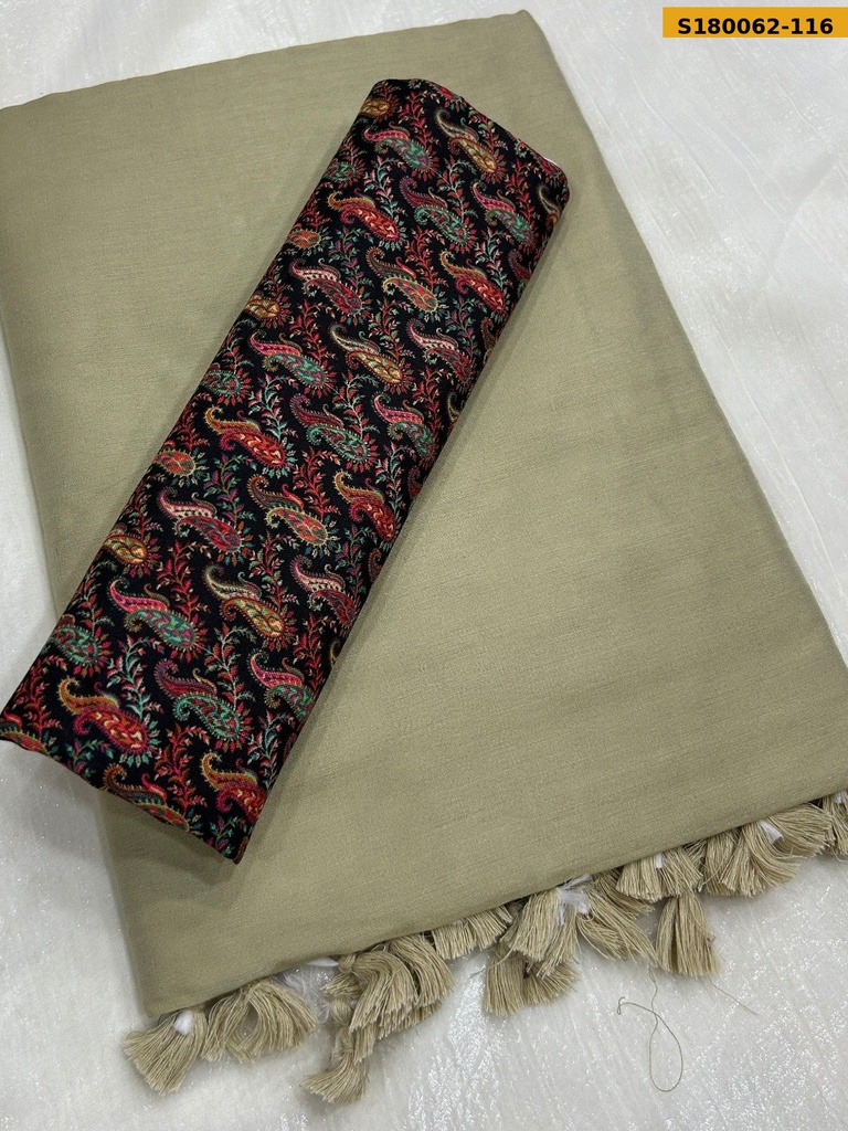 Fancy Mul Cotton Saree