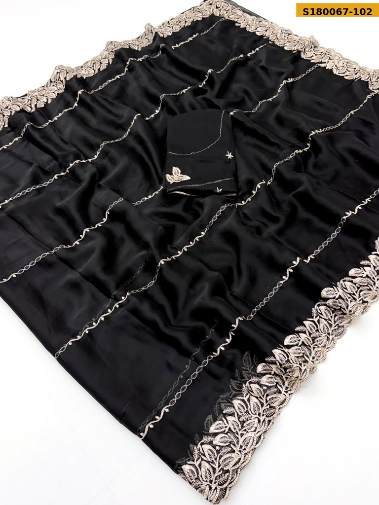 Fancy Soft Rangoli Silk Saree