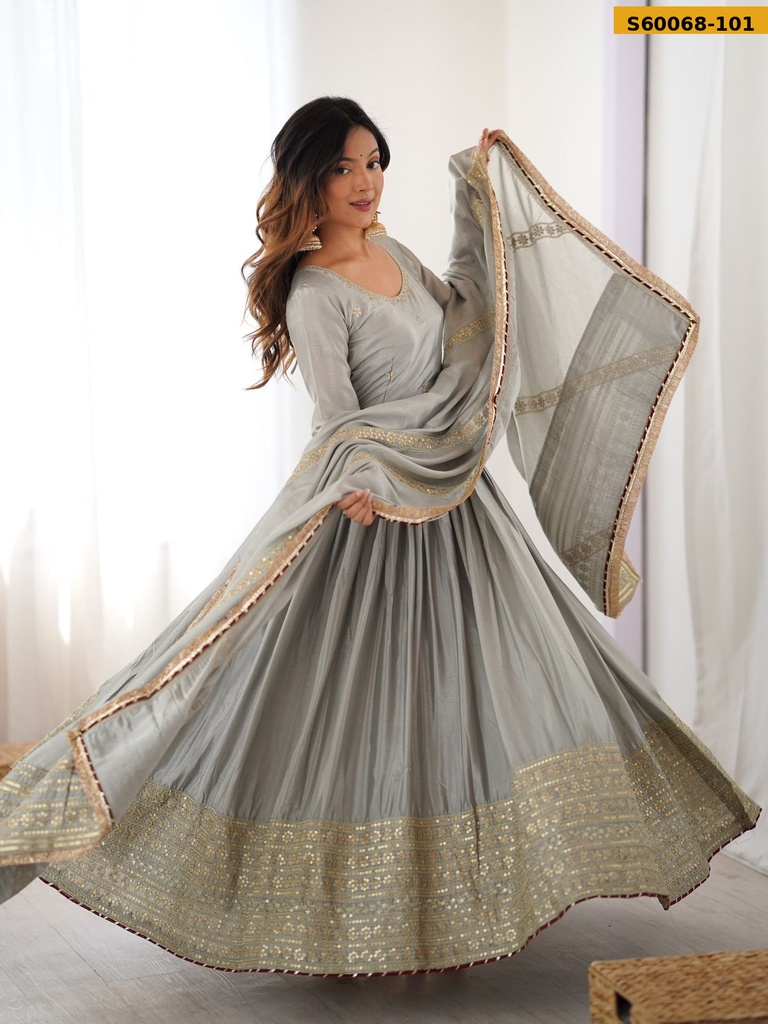 Fancy Chinnon 3 Piece Set