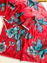Fancy Soft Peding Linen Saree