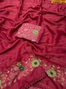 Fancy Star Georgette Saree