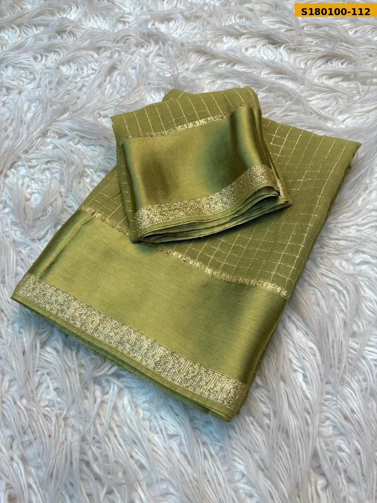 Fancy Viscose Georgette Saree