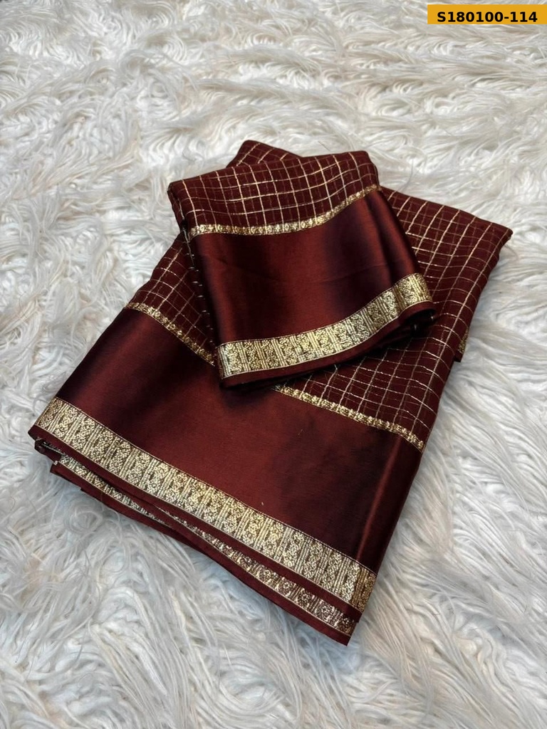 Fancy Viscose Georgette Saree