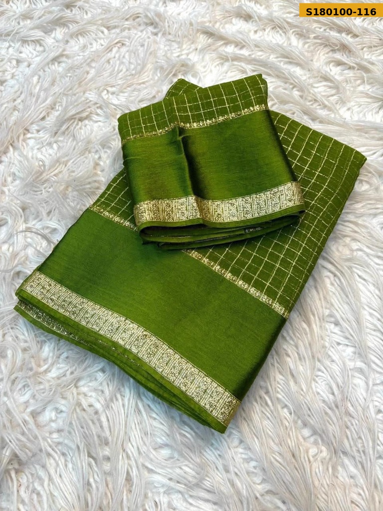 Fancy Viscose Georgette Saree