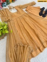 Fancy Micro Crap Cotton 3 Piece Set